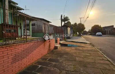 Casa com 2 quartos à venda na rua padre reus, 446, capão da cruz, sapucaia do sul, 80 m2 por r$ 300.000