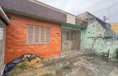 Casa com 4 quartos à venda na avenida sargento manoel raymundo soares, 60, jardim carvalho, porto alegre, 128 m2 por r$ 650.000