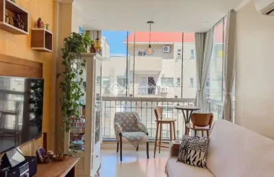 Apartamento com 3 quartos à venda na avenida joão xxiii, 495, são sebastião, porto alegre, 76 m2 por r$ 530.000