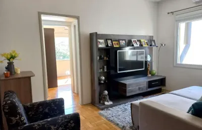 Apartamento com 2 quartos à venda na rua general sérgio oliveira, 52, praia de belas, porto alegre, 69 m2 por r$ 590.000