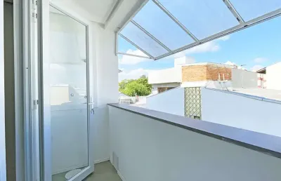 Casa com 2 quartos à venda na rua vinte e quatro de agosto, 136, jardim itu sabará, porto alegre, 139 m2 por r$ 780.000