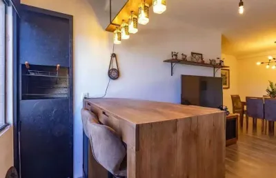 Apartamento com 3 quartos à venda na rua nicolau faillace, 132, jardim itu sabará, porto alegre, 80 m2 por r$ 529.000