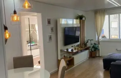 Apartamento com 2 quartos à venda na rua anita garibaldi, 2340, mont serrat, porto alegre, 78 m2 por r$ 490.000