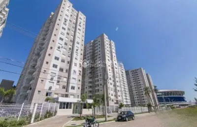 Apartamento com 2 quartos à venda na rua airton ferreira da silva, 295, farrapos, porto alegre, 50 m2 por r$ 290.000