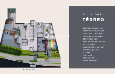 Apartamento com 2 quartos à venda na rua edmundo bastian, 1012, cristo redentor, porto alegre, 77 m2 por r$ 770.000