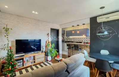 Apartamento com 1 quarto à venda na rua luzitana, 572, higienópolis, porto alegre, 45 m2 por r$ 230.000