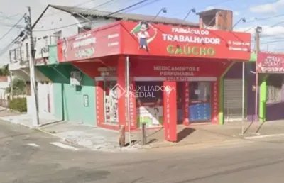 Terreno comercial à venda na avenida dezessete de abril, 1590, guajuviras, canoas, 150 m2 por r$ 600.000
