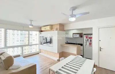 Apartamento com 3 quartos à venda na rua bezerra de menezes, 623, passo da areia, porto alegre, 79 m2 por r$ 710.000