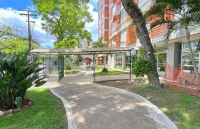 Apartamento com 3 quartos à venda na avenida praia de belas, 1590, praia de belas, porto alegre, 124 m2 por r$ 650.000