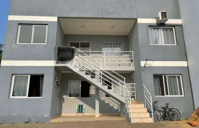 Cobertura com 3 quartos à venda na rua júlia dib, 106, aparecida, alvorada, 83 m2 por r$ 237.000