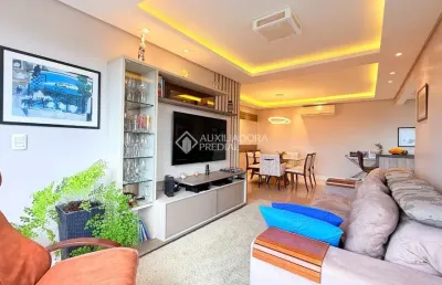 Apartamento com 3 quartos à venda na rua nicolau faillace, 132, jardim itu sabará, porto alegre, 80 m2 por r$ 650.000