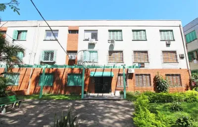 Apartamento com 2 quartos à venda na beco antônio carvalho, 1644, jardim carvalho, porto alegre, 68 m2 por r$ 235.000