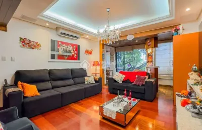 Apartamento com 3 quartos à venda na rua honório silveira dias, 1451, são joão, porto alegre, 167 m2 por r$ 850.000