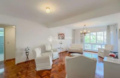 Apartamento com 3 quartos à venda na rua sofia veloso, 192, cidade baixa, porto alegre, 108 m2 por r$ 550.000
