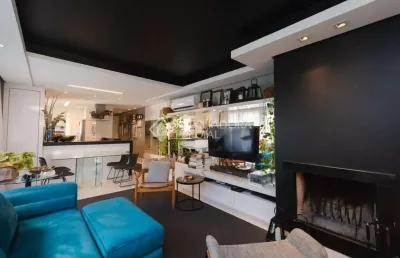 Apartamento com 2 quartos à venda na rua pedro ivo, 224, mont serrat, porto alegre, 133 m2 por r$ 1.150.000