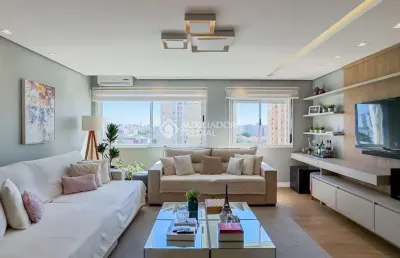 Apartamento com 3 quartos à venda na avenida dom cláudio josé gonçalves ponce de leon, 240, vila ipiranga, porto alegre, 68 m2 por r$ 580.000