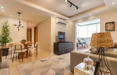 Apartamento com 3 quartos à venda na rua marina sirângelo castello, 54, jardim itu sabará, porto alegre, 83 m2 por r$ 480.000