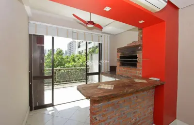 Apartamento com 2 quartos à venda na avenida mariland, 1476, são joão, porto alegre, 101 m2 por r$ 710.000