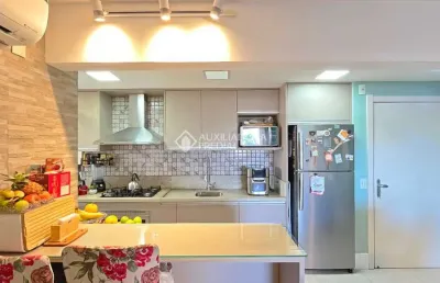 Apartamento com 3 quartos à venda na rua frederico otávio domingues barbosa, 50, são sebastião, porto alegre, 75 m2 por r$ 798.000