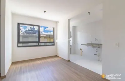 Apartamento com 2 quartos à venda na rua sapê, 1020, passo da areia, porto alegre, 56 m2 por r$ 550.000