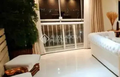 Apartamento com 3 quartos à venda na rua mauro guedes de oliveira, 251, jardim lindóia, porto alegre, 82 m2 por r$ 709.800