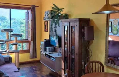 Apartamento com 2 quartos à venda na avenida benno mentz, 95, vila ipiranga, porto alegre, 63 m2 por r$ 240.000