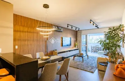 Apartamento com 3 quartos à venda na avenida doutor nilo peçanha, 3361, chácara das pedras, porto alegre, 177 m2 por r$ 1.590.000