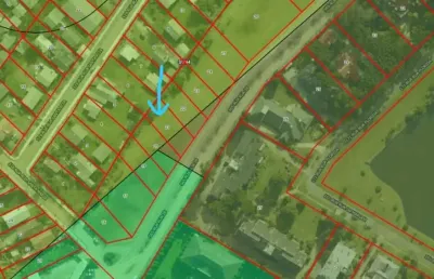 Terreno à venda na vila dante, 21, vila dante, canela, 518 m2 por r$ 599.900