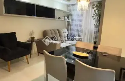 Apartamento com 2 quartos à venda na rua gabriel franco da luz, 242, sarandi, porto alegre, 47 m2 por r$ 200.000