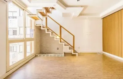 Cobertura com 2 quartos à venda na rua ari marinho, 26, higienópolis, porto alegre, 133 m2 por r$ 650.000