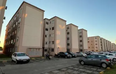 Apartamento com 2 quartos à venda na avenida souza melo, 1084, sarandi, porto alegre, 42 m2 por r$ 195.000
