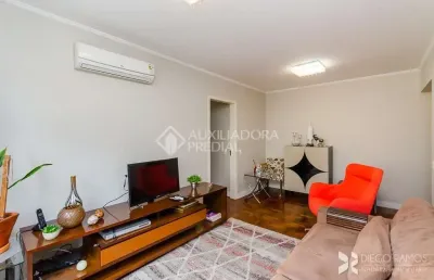 Apartamento com 3 quartos à venda na rua coronel fernando machado, 561, centro histórico, porto alegre, 98 m2 por r$ 600.000