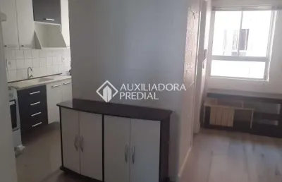 Apartamento com 2 quartos à venda na rua josé barcellos garcia, 100, rubem berta, porto alegre, 37 m2 por r$ 170.000