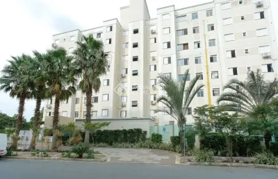 Apartamento com 2 quartos à venda na travessa esporte clube cruzeiro, 200, morro santana, porto alegre, 43 m2 por r$ 190.000
