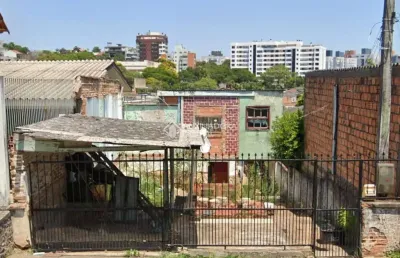 Terreno à venda na avenida dos prazeres, 320, vila jardim, porto alegre, 285 m2 por r$ 320.000