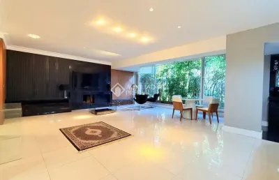 Apartamento com 4 quartos à venda na avenida túlio de rose, 400, passo da areia, porto alegre, 186 m2 por r$ 2.350.000