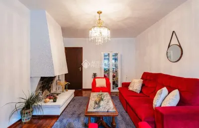 Casa com 4 quartos à venda na rua professor ulisses cabral, 64, chácara das pedras, porto alegre, 396 m2 por r$ 1.930.000
