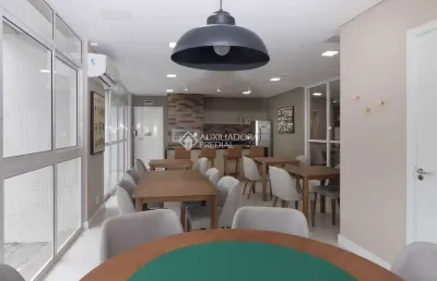 Apartamento com 3 quartos à venda na rua frei germano, 138, partenon, porto alegre, 74 m2 por r$ 628.000