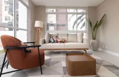 Apartamento com 3 quartos à venda na rua frei germano, 138, partenon, porto alegre, 74 m2 por r$ 630.000
