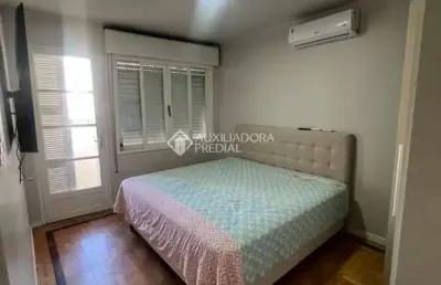 Apartamento com 2 quartos à venda na avenida cristóvão colombo, 1708, floresta, porto alegre, 73 m2 por r$ 320.000