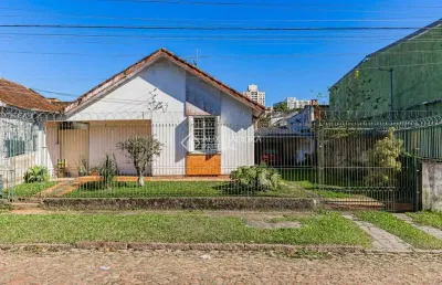 Casa com 3 quartos à venda na acesso zeno nóbrega de britto, 322, jardim itu sabará, porto alegre, 100 m2 por r$ 450.000