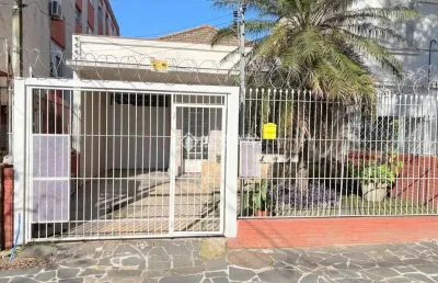 Casa com 3 quartos à venda na avenida pará, 804, navegantes, porto alegre, 100 m2 por r$ 450.000