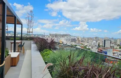 Loft com 1 quarto à venda na rua casemiro de abreu, 576, bela vista, porto alegre, 24 m2 por r$ 485.000
