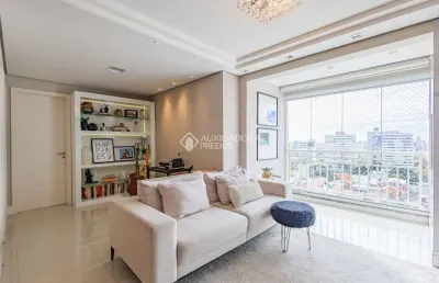 Apartamento com 3 quartos à venda na rua jari, 740, passo da areia, porto alegre, 74 m2 por r$ 730.000