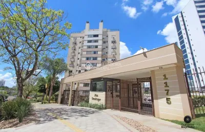 Apartamento com 3 quartos à venda na avenida general barreto viana, 1175, chácara das pedras, porto alegre, 112 m2 por r$ 870.000
