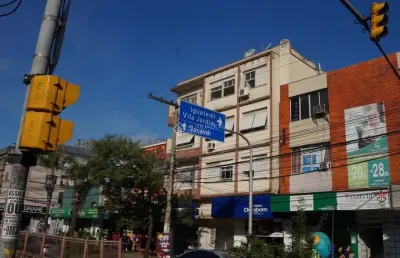 Apartamento com 2 quartos à venda na avenida assis brasil, 2195, passo da areia, porto alegre, 79 m2 por r$ 259.900