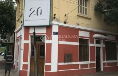 Terreno em condomínio fechado à venda na rua câncio gomes, 394, floresta, porto alegre, 674 m2 por r$ 940.000