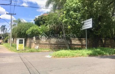 Terreno em condomínio fechado à venda na avenida benno mentz, 750, vila ipiranga, porto alegre, 1369 m2 por r$ 1.600.000
