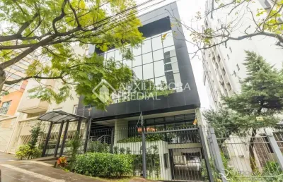 Sala comercial à venda na rua marcelo gama, 1215, auxiliadora, porto alegre, 47 m2 por r$ 426.443
