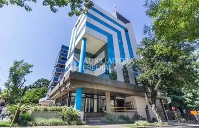 Sala comercial à venda na rua felicíssimo de azevedo, 1020, são joão, porto alegre, 38 m2 por r$ 320.000
